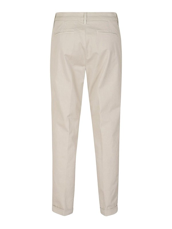 FAY: カジュアルトラウザー online - カジュアルパンツ - ライトベージュ