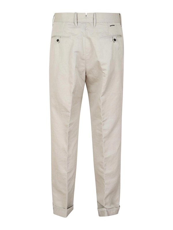 INCOTEX: casual trousers online - Casual Trousers