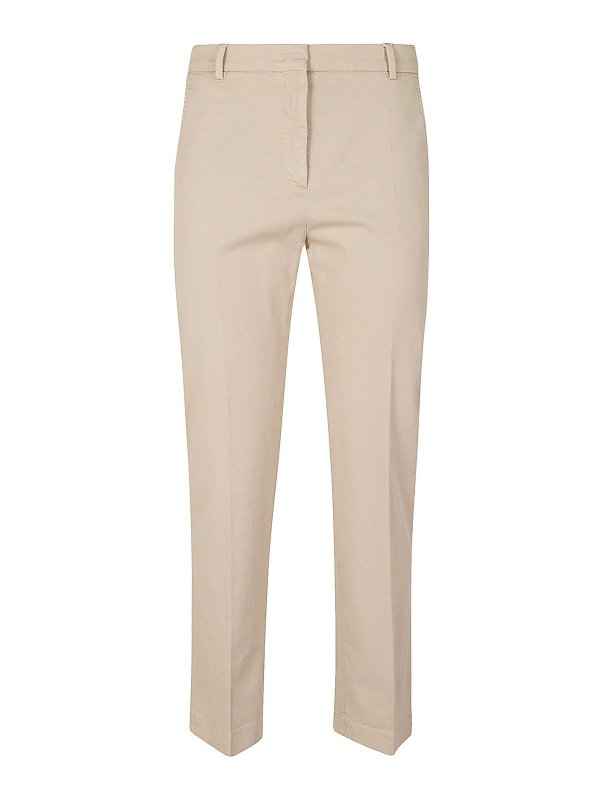 INCOTEX: casual trousers - Casual Trousers