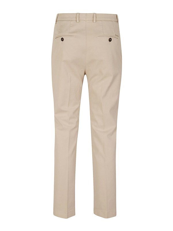 INCOTEX: casual trousers online - Casual Trousers