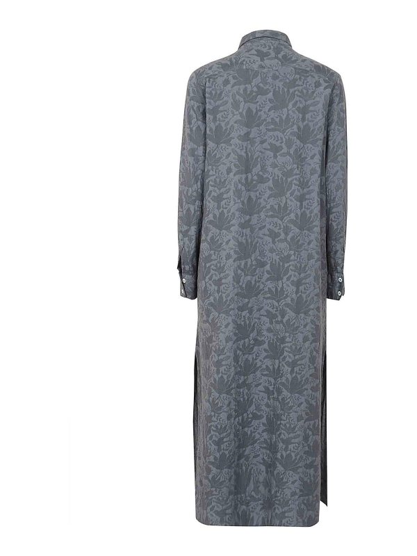 MASSIMO ALBA: Knielange Kleider online - Knielanges Kleid - Weiß