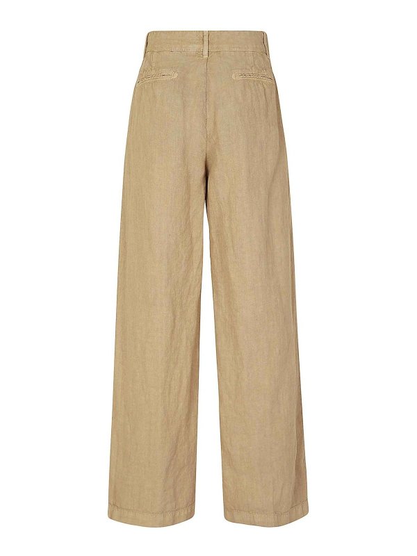 MASSIMO ALBA: カジュアルトラウザー online - カジュアルパンツ - ライトベージュ