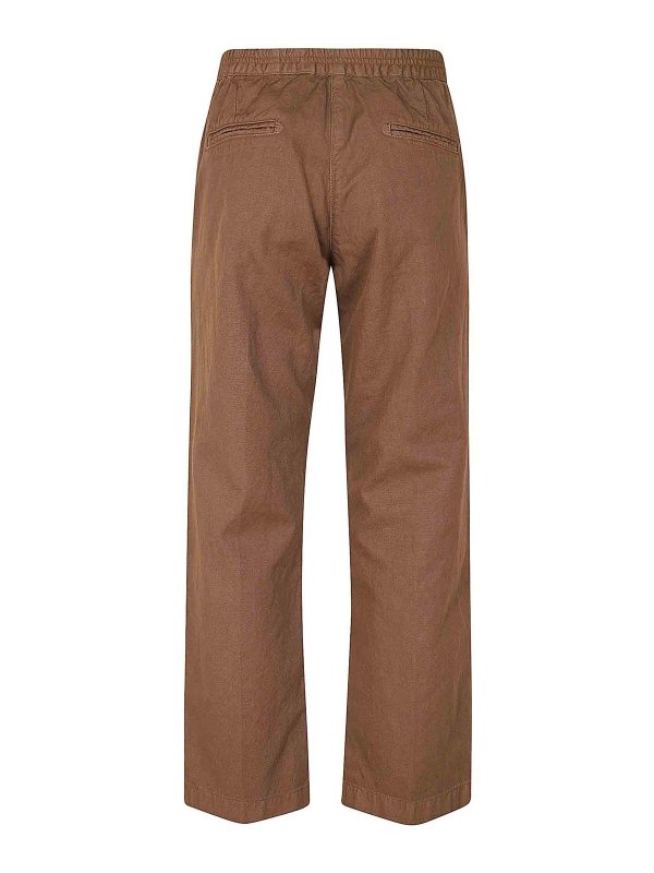 MASSIMO ALBA: Casual Hosen online - Casual Hose - Braun