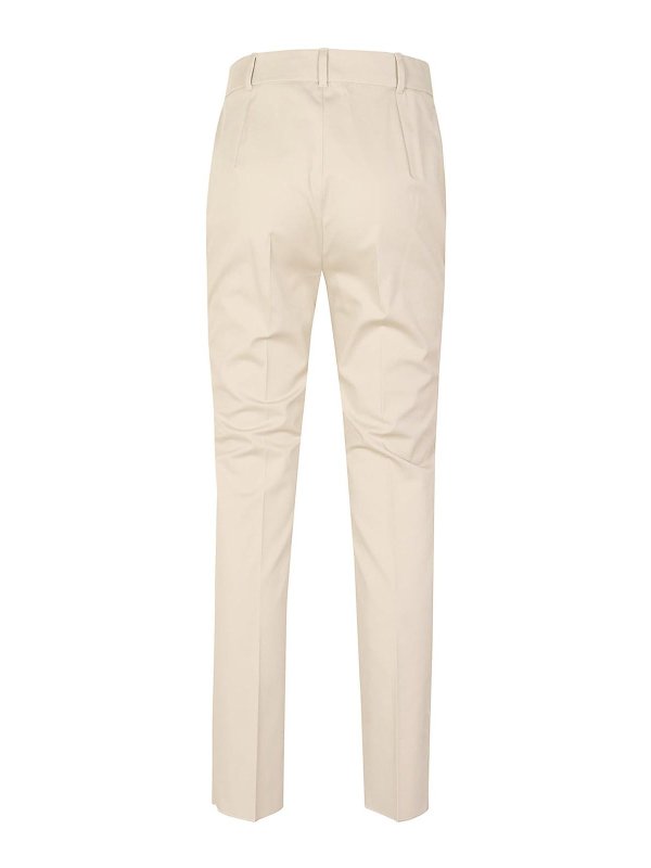 Max Mara: casual trousers online - Casual Pants