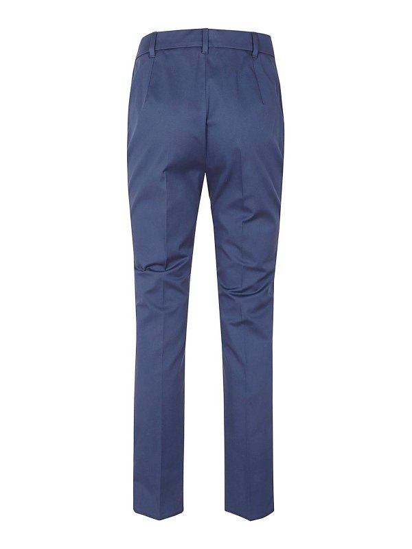 Max Mara: Casual Hosen online - Casual Hose - Blau