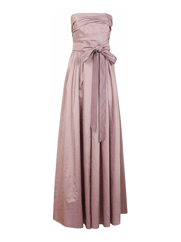 Max Mara: マキシドレス - マキシドレス - ピンク