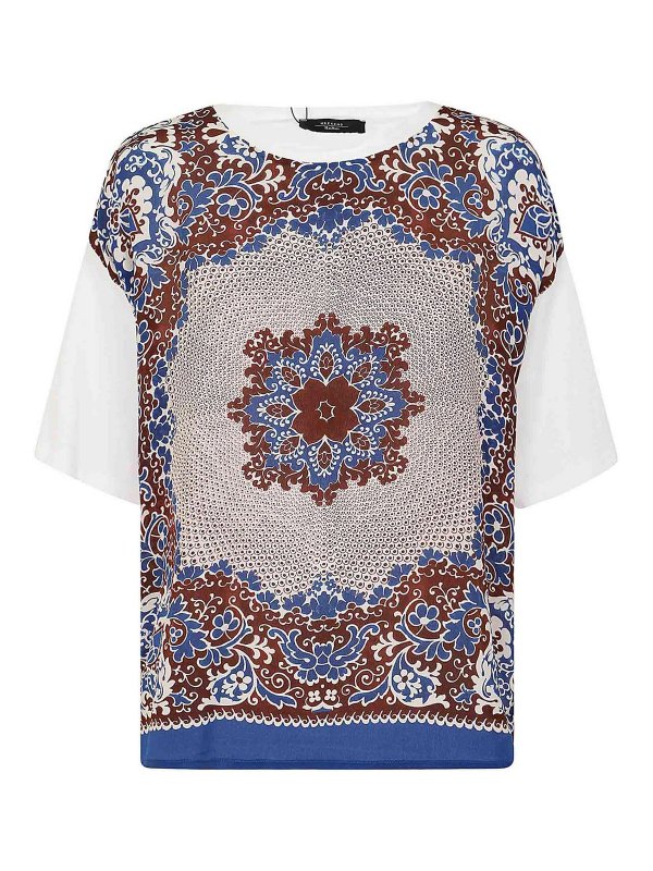 WEEKEND MAX MARA: Hemden - Hemd - Weiß