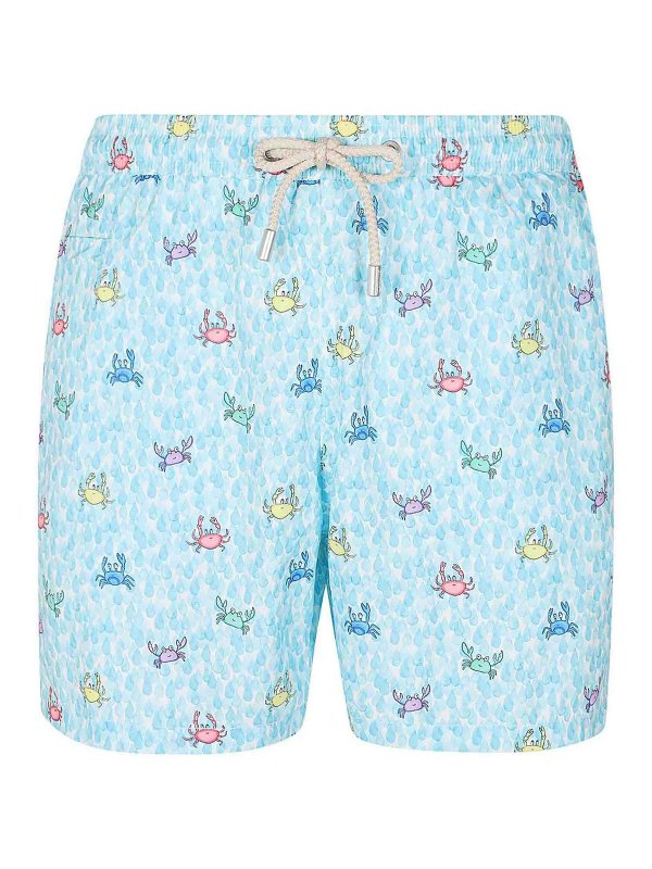 MC2 SAINT BARTH: Badeanzüge und Badehosen - Badehose - Bunt