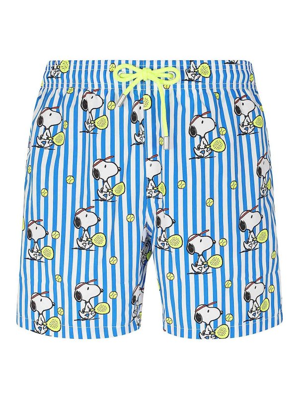 MC2 SAINT BARTH: Bañadores y boxer de baño - Boxers De Baño - Multicolor