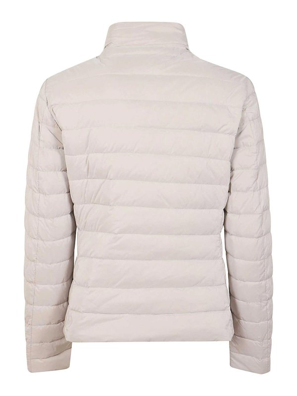 MOORER: Kurze Daunenjacken online - Daunenjacke - Weiß