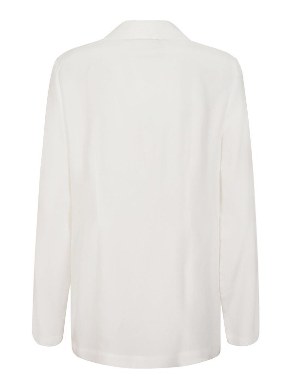 P.A.R.O.S.H.: Blazer online - Blazer - Blanco