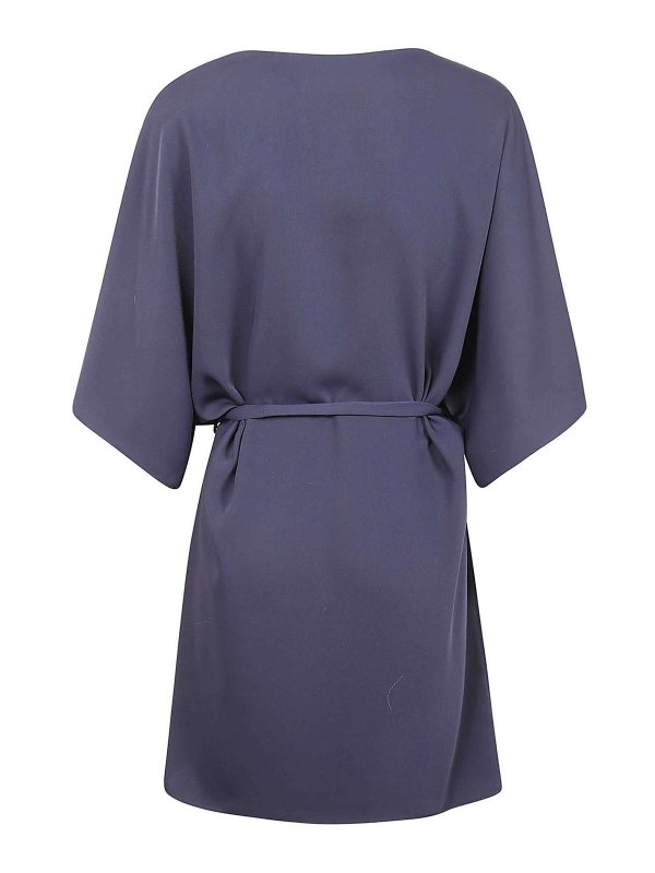 P.A.R.O.S.H.: Robes courtes online - Robe Courte - Bleu
