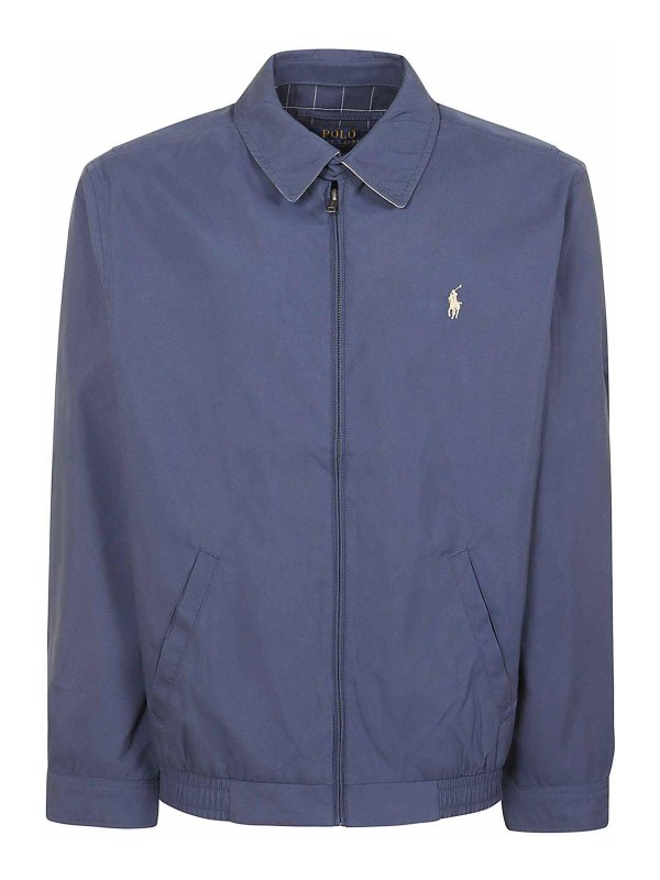 POLO RALPH LAUREN: casual jackets - Lined Jacket