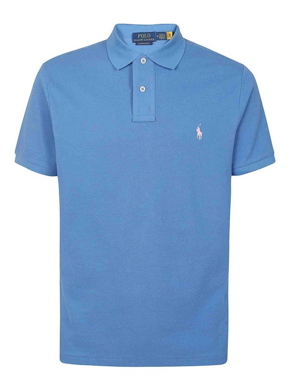 POLO RALPH LAUREN: polo shirts - Polo shirt