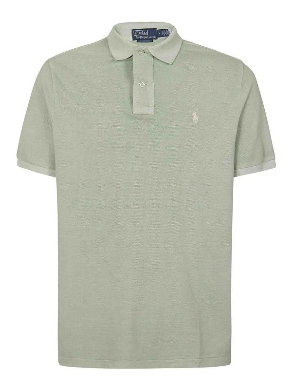 POLO RALPH LAUREN: polo shirts - Polo Shirt