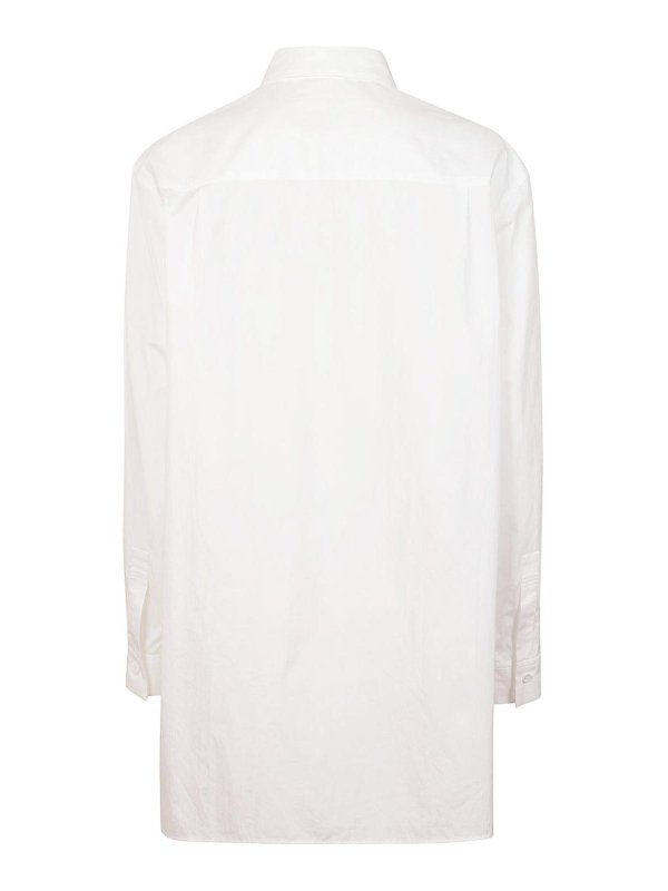 YOHJI YAMAMOTO: shirts online - Cotton shirt