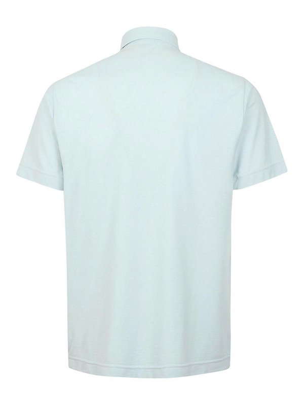 ZANONE: polo online - Polo in cotone