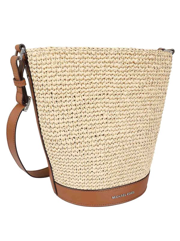 MICHAEL KORS: Bucket-bags online - Bucket-Bag - Hellbraun