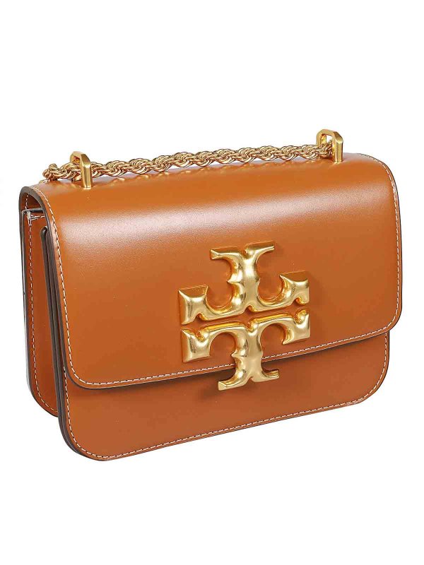 TORY BURCH: cross body bags online - Eleanor leather bag
