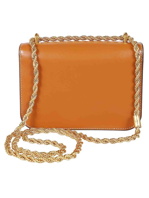 The Best Shops TORY BURCH: cross body bags - Eleanor leather bag