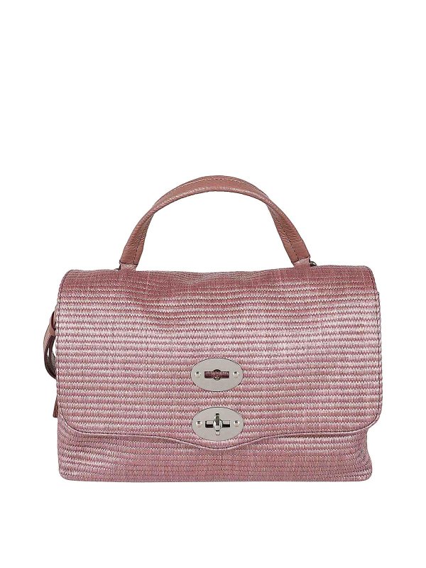 ZANELLATO: totes bags - Postina Net