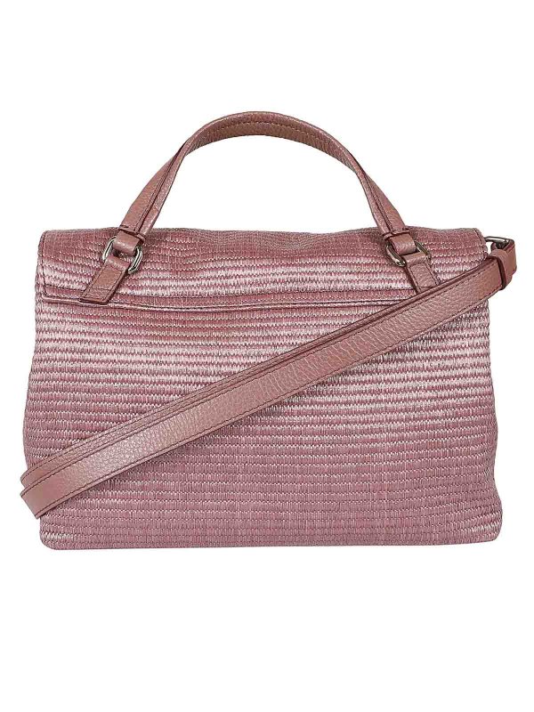 The Best Shops ZANELLATO: totes bags - Postina Net