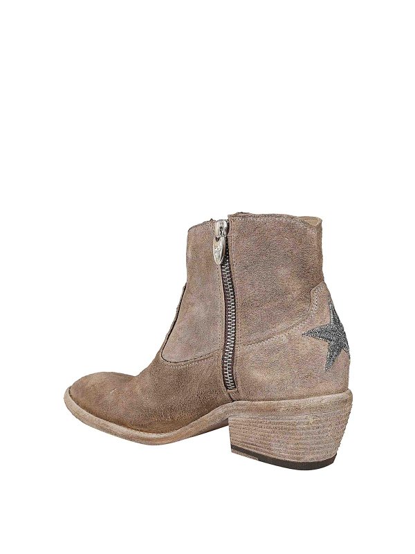 The Best Shops FAUZIAN JEUNESSE: ankle boots - Texan boots