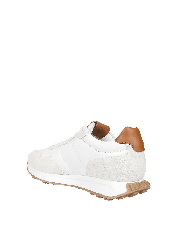 The Best Shops HOGAN: Chaussures de sport - Baskets - Blanc