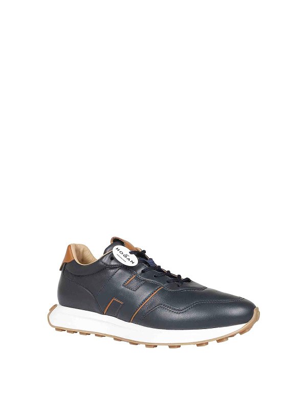 HOGAN: Chaussures de sport online - Baskets - Bleu