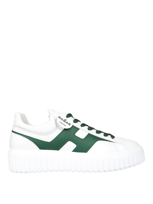 HOGAN: Sneaker - Sneaker - Weiß