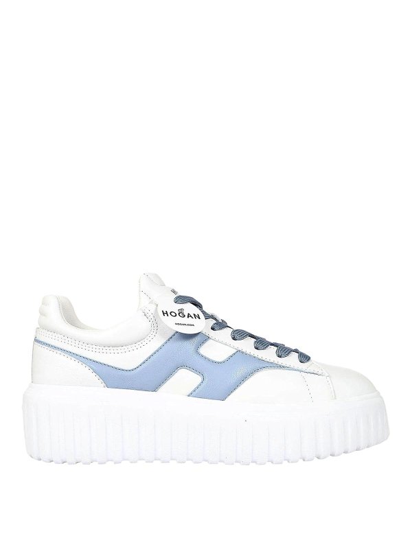 HOGAN: Sneaker - Sneaker - Weiß