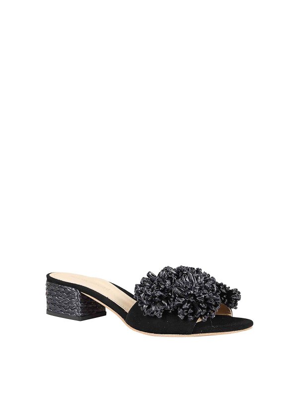 Paloma Barcelò: Sandalen online - Sandalen - Schwarz