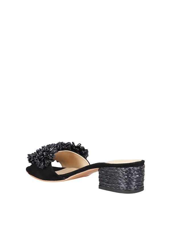 The Best Shops Paloma Barcelò: Sandalen - Sandalen - Schwarz