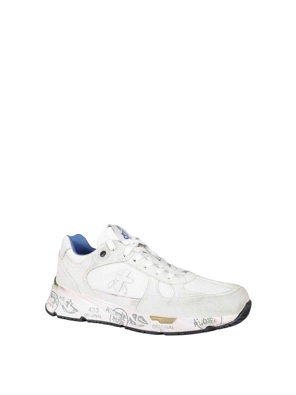 PREMIATA: Sneaker online - Sneaker - Weiß
