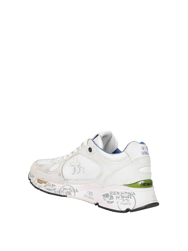 The Best Shops PREMIATA: Sneaker - Sneaker - Weiß