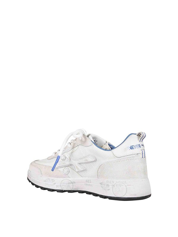 The Best Shops PREMIATA: sneakers - Sneaker in camoscio