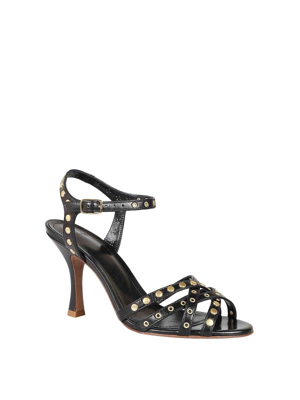 RELAC: sandals online - Leather Sandals