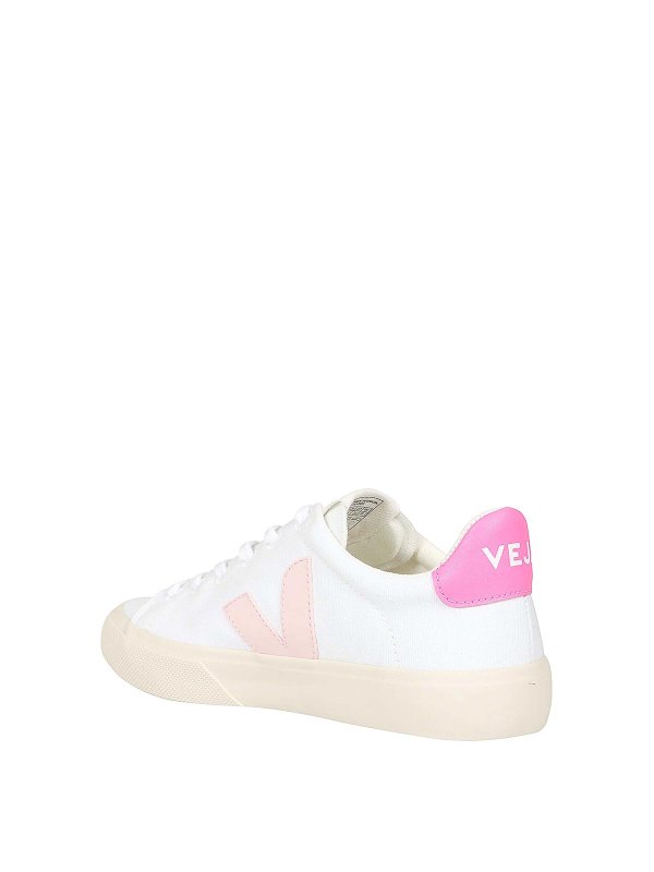 The Best Shops VEJA: Zapatillas - Zapatillas - Rosado