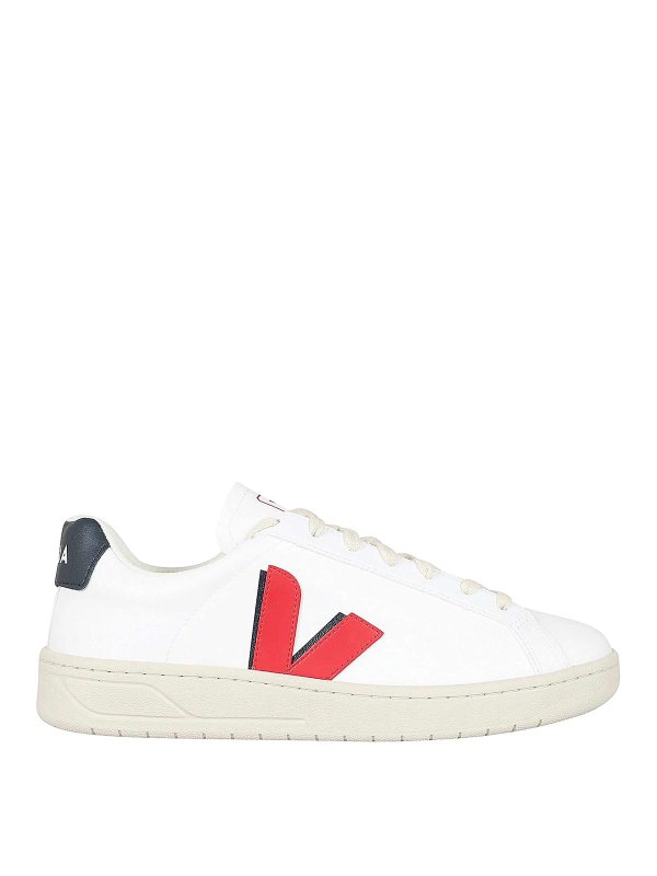 VEJA: sneakers - Sneakers con logo