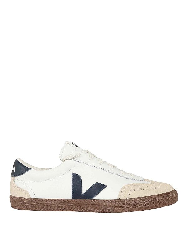 VEJA: sneakers - Sneakers con logo