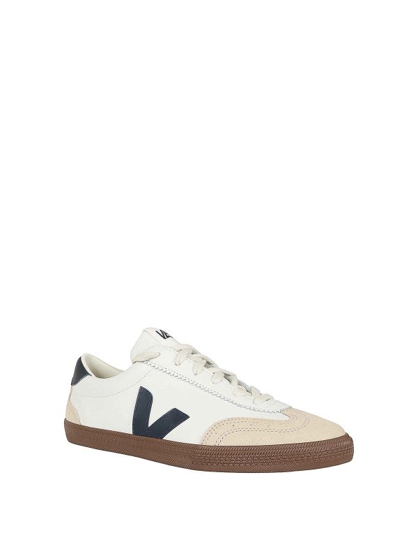 VEJA: sneakers online - Sneakers con logo