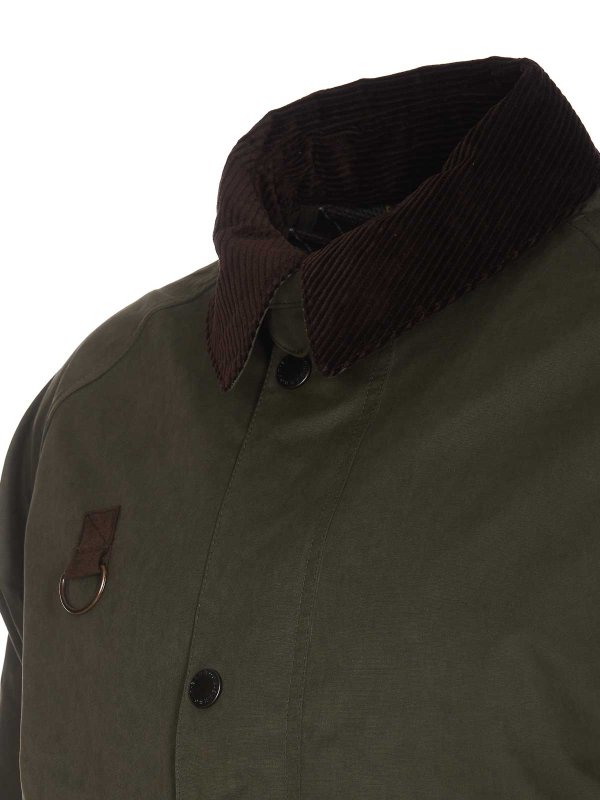 The Best Shops BARBOUR: カジュアルジャケット - カジュアルジャケット - Spey