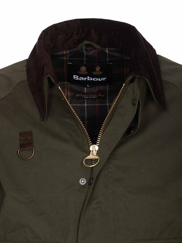 カジュアルジャケット - Spey shop online: BARBOUR