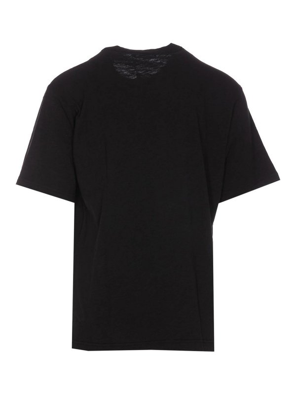 DOLCE & GABBANA: t-shirts online - Logo T-Shirt