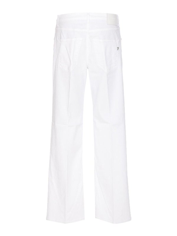 DONDUP: ストレートジーンズ online - ストレートジーンズ - Jacklyn