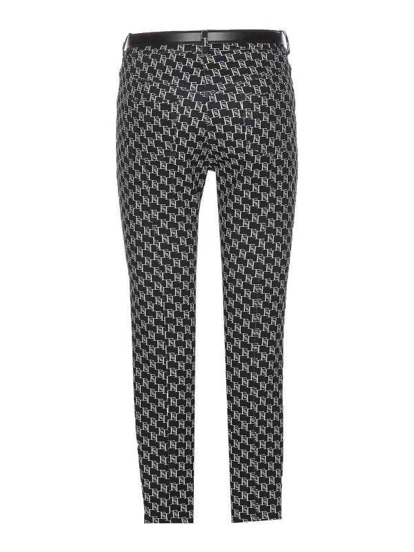 ELISABETTA FRANCHI: casual trousers online - Pants