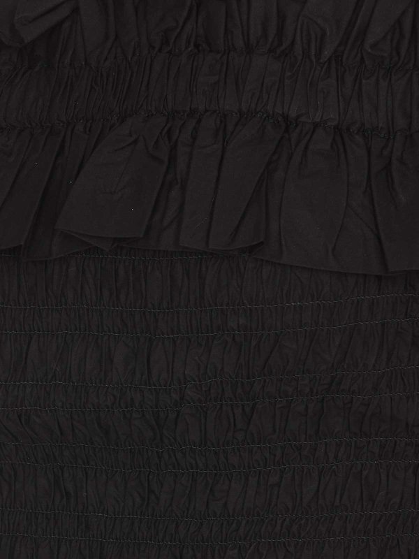 The Best Shops GANNI: Tops y camisetas sin mangas - Top - Negro