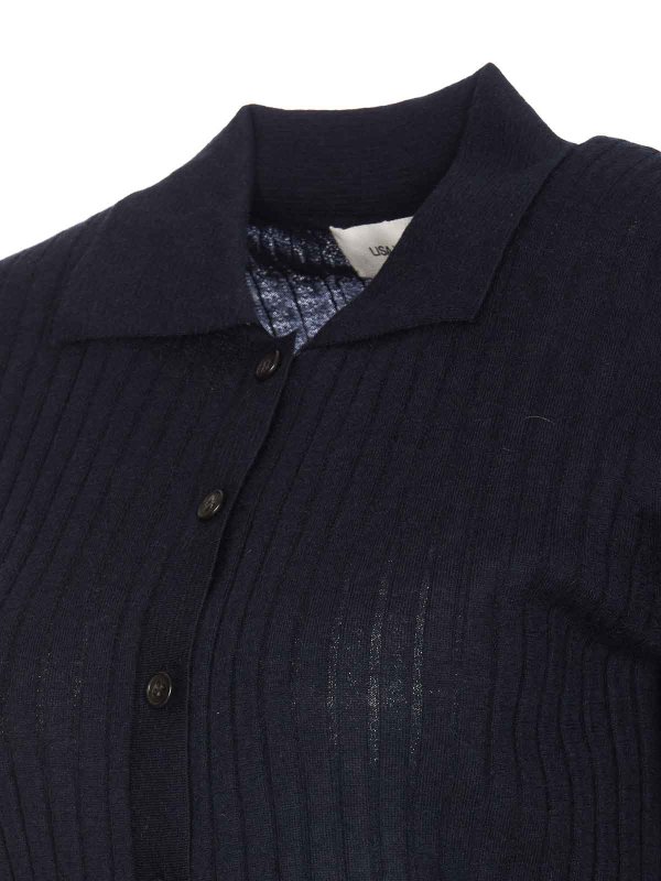 The Best Shops LISA YANG: Cardigans - Cardigan - Blau