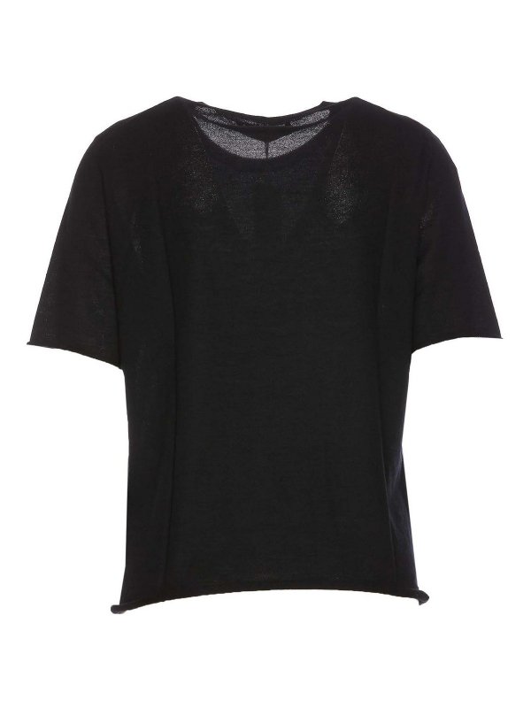 LISA YANG: Camisetas online - Camiseta - Negro