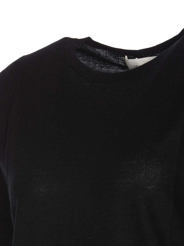 The Best Shops LISA YANG: Camisetas - Camiseta - Negro